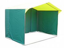 Торговая палатка «домик» 3 X 2 (каркас 25мм)