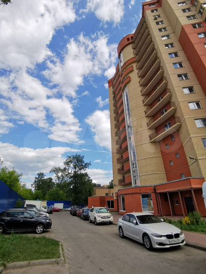 2-к. квартира, 43 м², 11/16 эт.