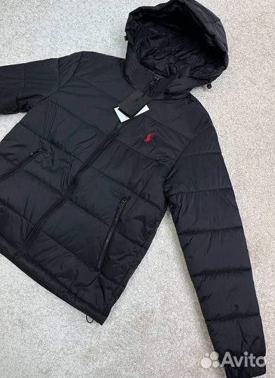 Куртка 46-54 от Polo Ralph Lauren: элегантность