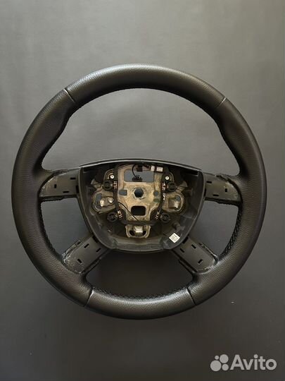 Руль Ford focus 2,3 Форд фокус после перетяжки
