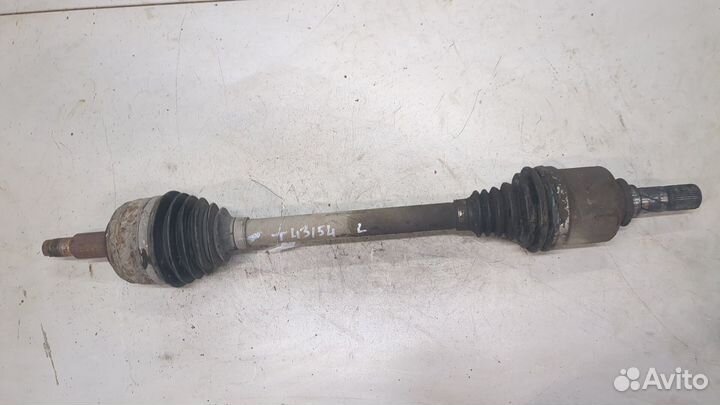 Полуось Opel Movano 2010, 2013