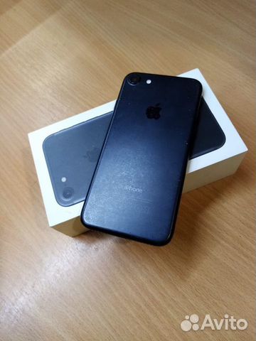 iPhone 7 на (128гб)