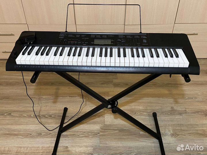 Синтезатор casio ctk-3200