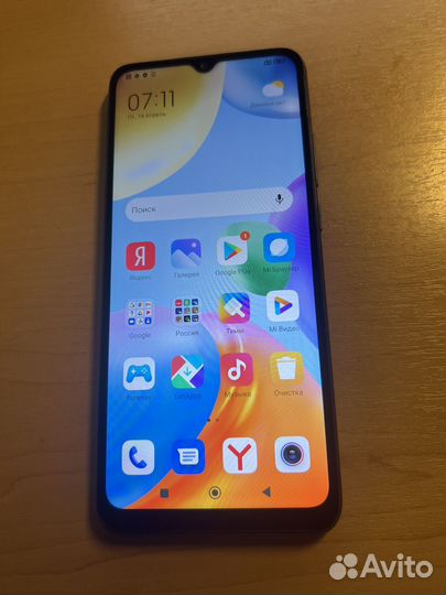 Redmi 10c, 64/4gb, в идеале
