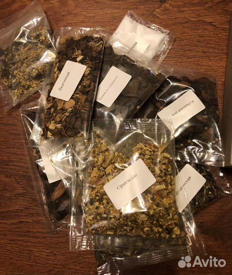 Набор для приготовления настоек