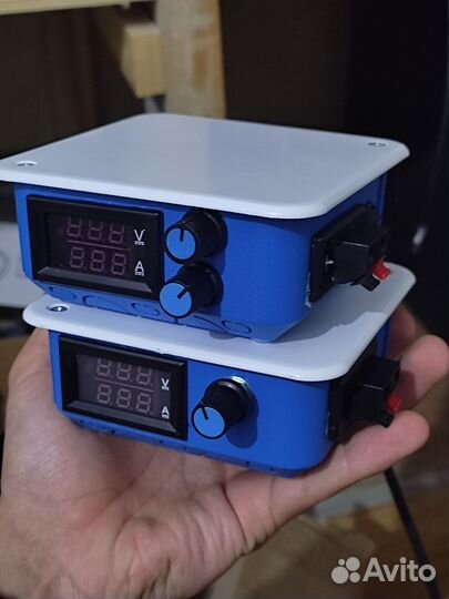 Регулируемый блок питания лбп