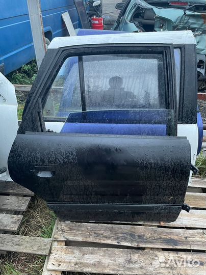Дверь задняя правая audi 100 c4
