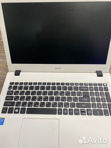 Ноубук acer aspire E5-573