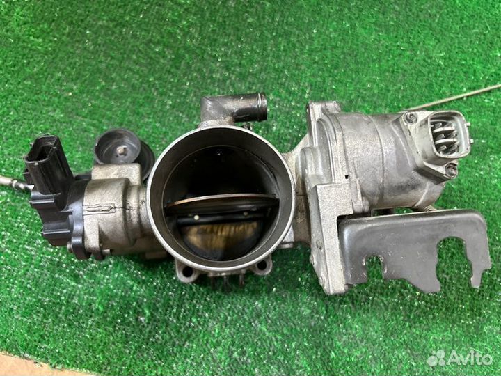 Дроссельная заслонка Lexus Ls400 USF20 1uzfe