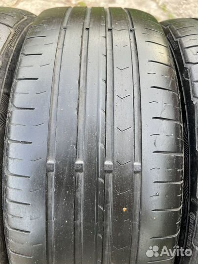 Continental ContiPremiumContact 5 205/55 R16 91H