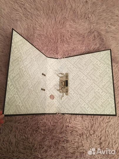 Папка- скоросшиватель