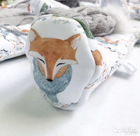 Комплект на выписку для младенца