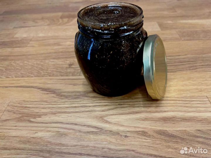 Медовая смесь для активности мужчин