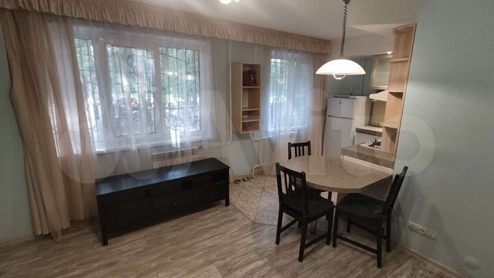 Квартира-студия, 29,1 м², 1/5 эт.