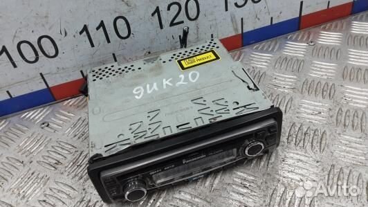 Магнитола iveco daily 3 (29S-40S) (9UK20I401)