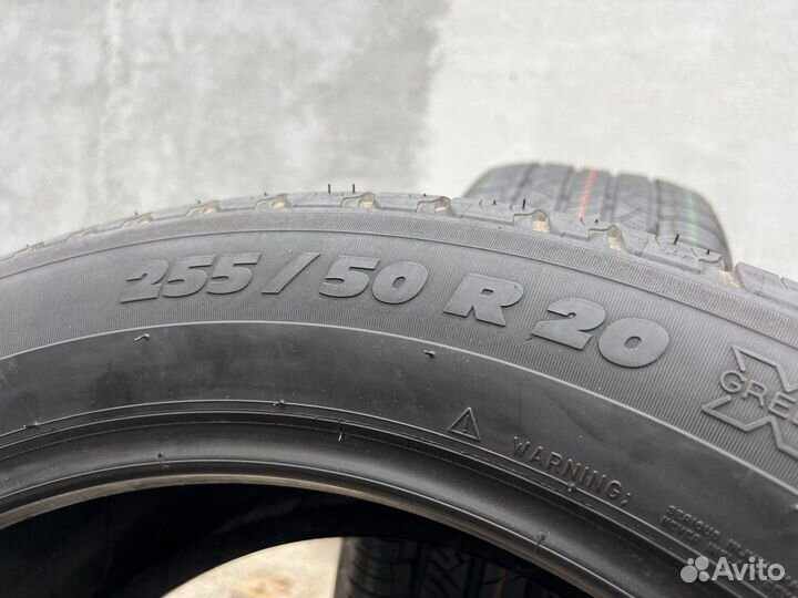 Michelin Latitude Tour HP 255/50 R20