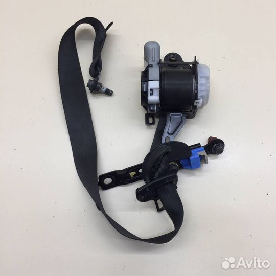 Б/У Б/У Ремень безопасности с пиропатроном