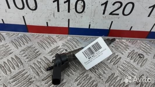 Форсунка дизельная mercedes benz M-class W164 (BEA