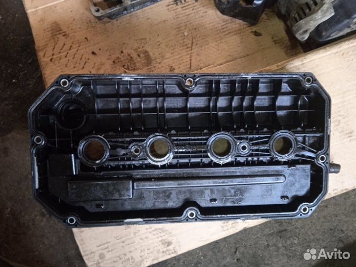 Крышка головки блока цилиндров Kia Spectra