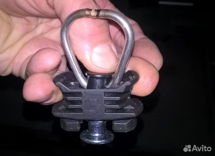 Петли крепления груза Мерседес