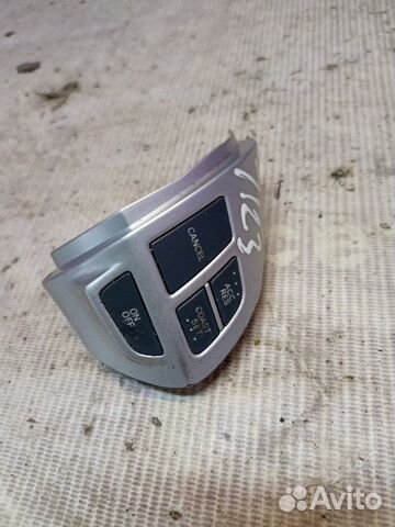 Переключатель круиз-контроля Citroen C Crosser EP