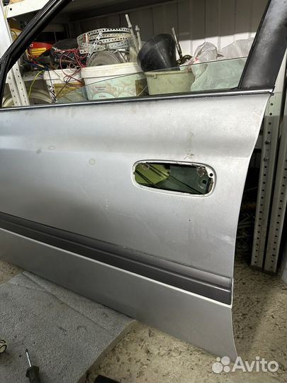 Дверь Toyota Carina 211