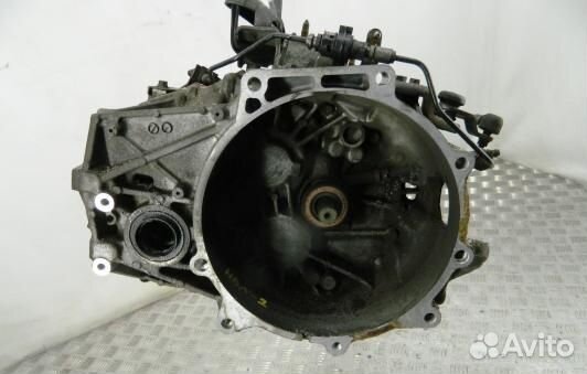 Кпп 6ст. mitsubishi lancer 10 (HBN02DP01)