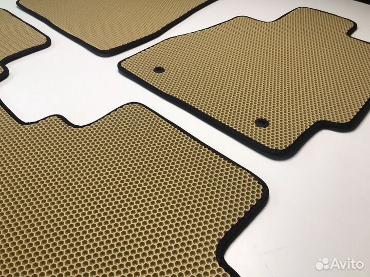 Автоковрики коврики EVA ева эва Toyota Harrier
