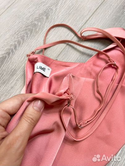 Платье lime xs