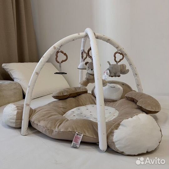 Развивающий коврик для малыша Mothercare