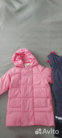 Куртка зимняя для девочки