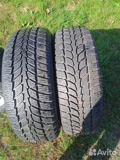 Колёса зимние r17