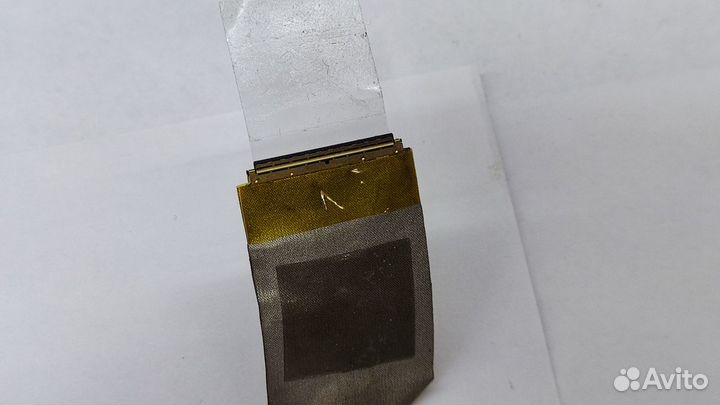 Шлейф матрицы HP 650