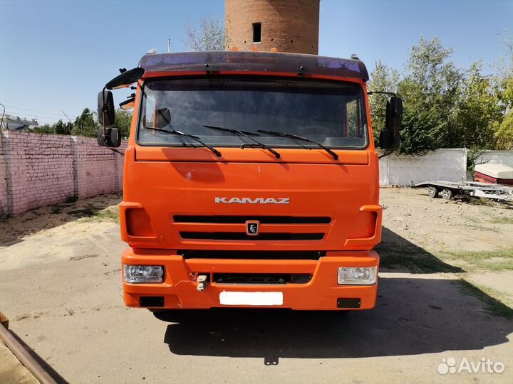 КамАЗ 45143, 2020