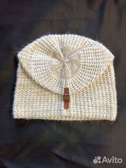 Шапка женская демисезонная