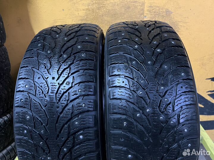 Nokian Tyres Hakkapeliitta 9 SUV 225/55 R18