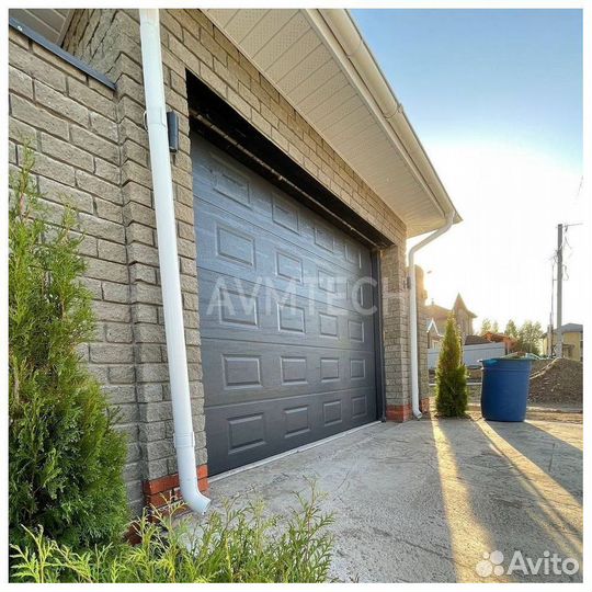 Ворота гаражные