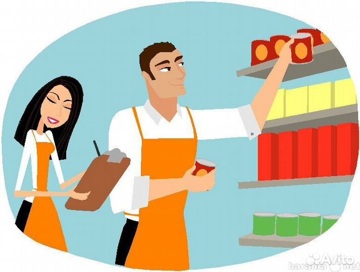 Работник зала(Еженедельно+питание)