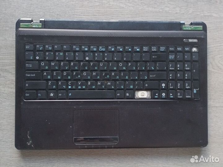 Ноутбук acer k52j