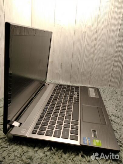 Игровой Acer Nvidia 4GB + 8GB Озу + core i5 + 15.6