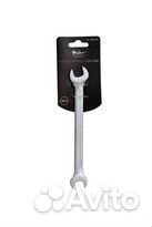 Ключ рожковый 10х12мм pro (at-dos-04)