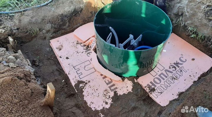 Септики Далос