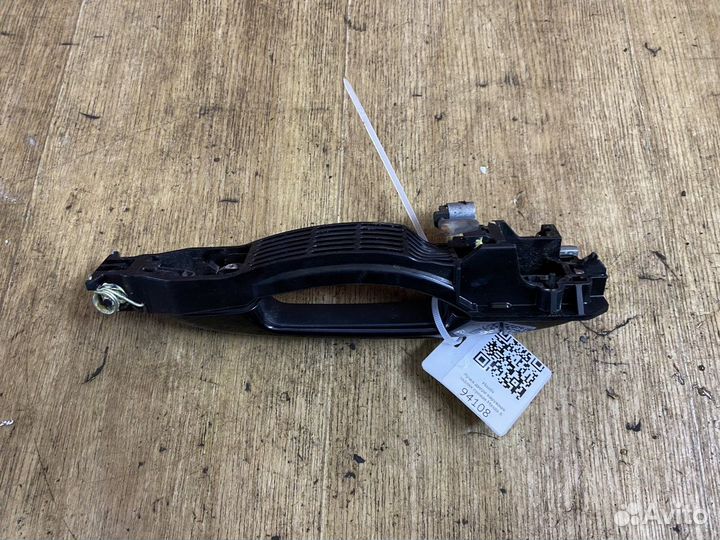 Ручка двери наружная задняя правая Мазда 6 GJ