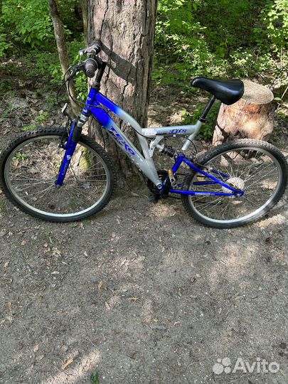 Велосипед взрослый