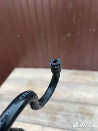 Тормозной вакуумный шланг Audi 3 8P 1.8 2008