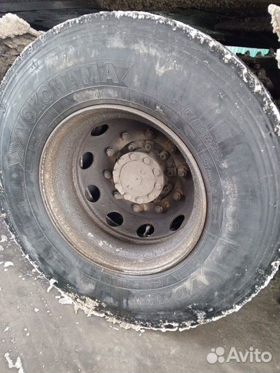 Шины 315.80.22.5 ведущие
