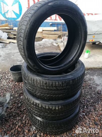 Goodyear Eagle F1 Asymmetric 275/45 R21