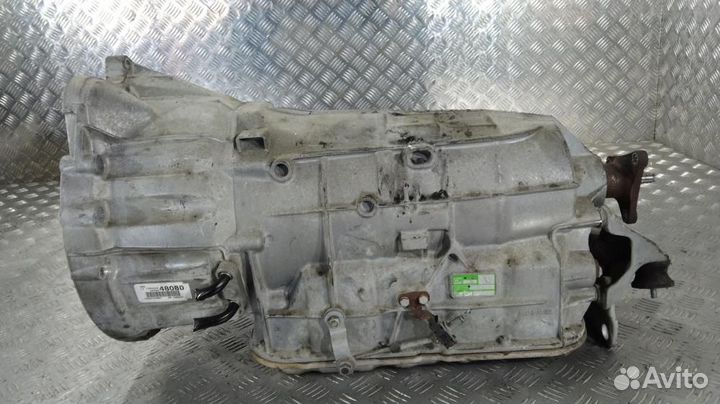 АКПП к BMW 3 E90/E91/E92/E93 2004-2010 2.0