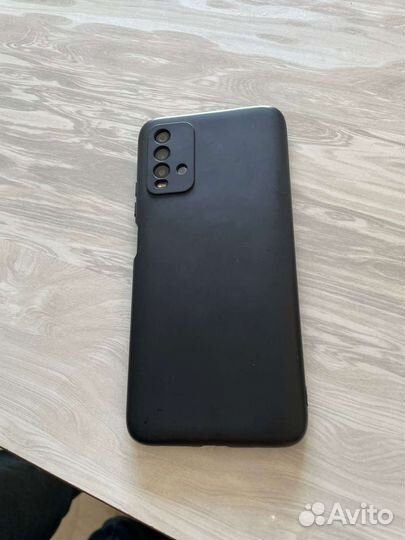 Мобильные телефоны бу xiaomi redmi 9т