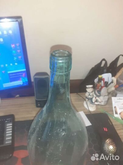 Графин, четверть, бутыль